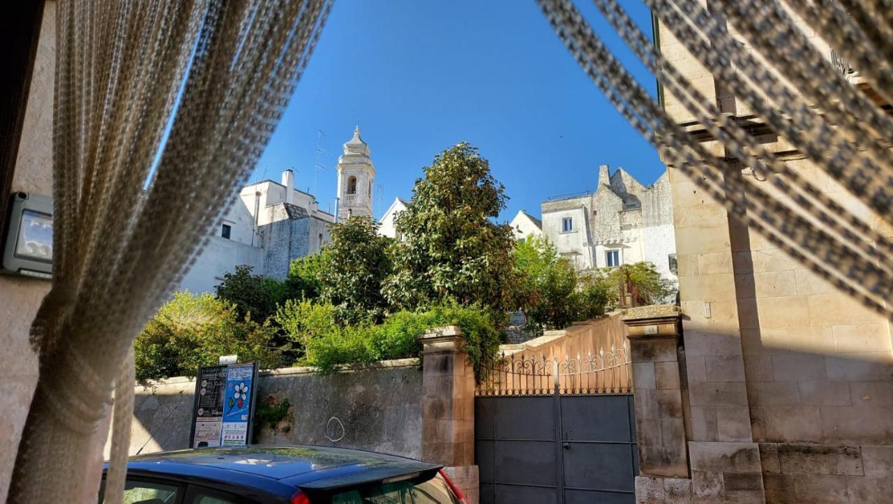 Locorotondo Stone House Villa Dış mekan fotoğraf