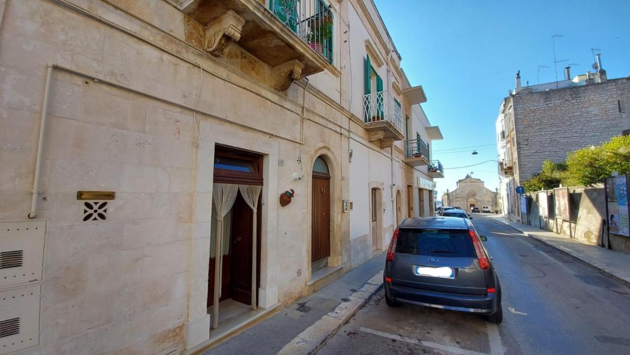 Locorotondo Stone House Villa Dış mekan fotoğraf