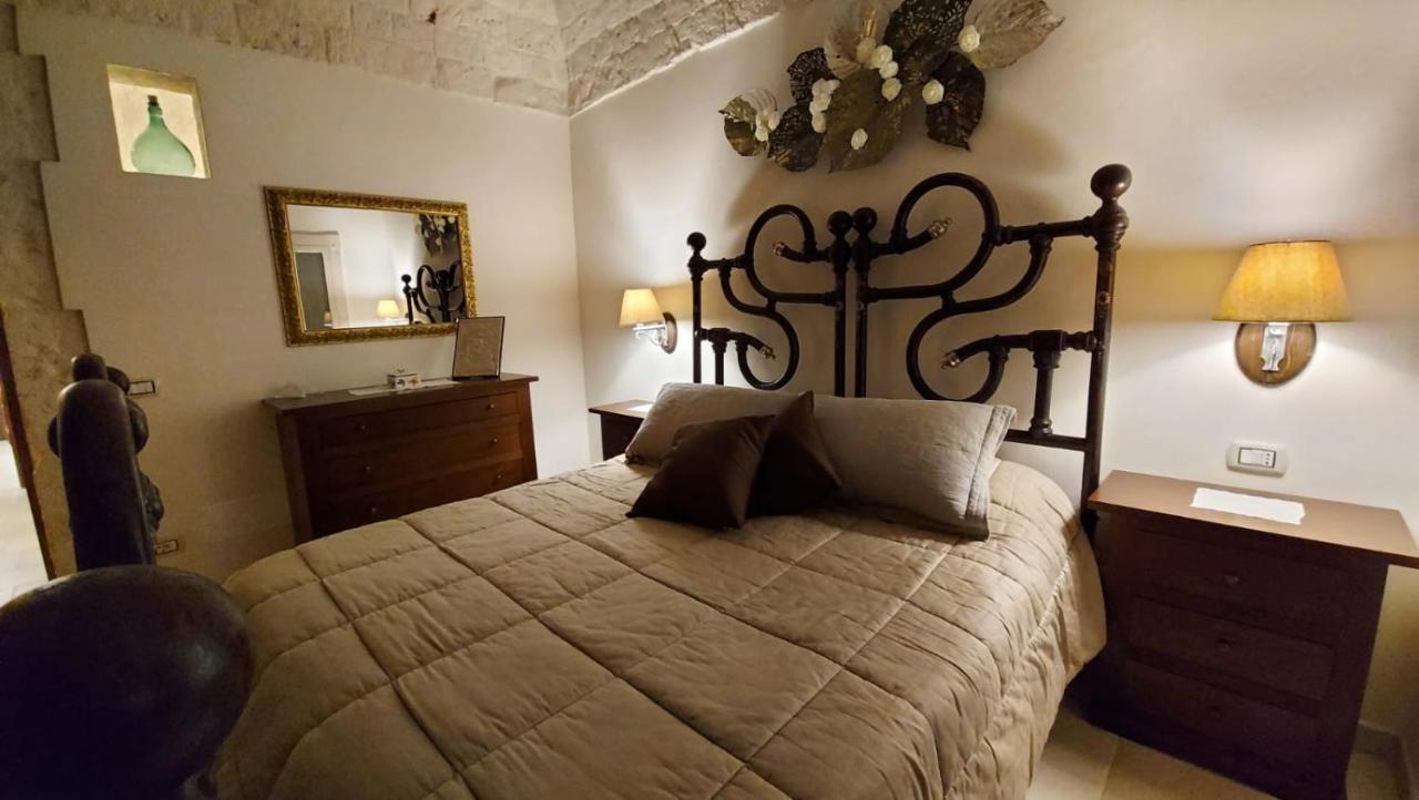 Locorotondo Stone House Villa Dış mekan fotoğraf