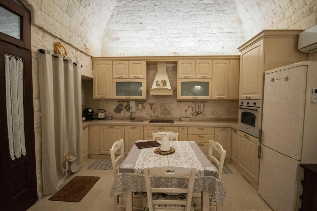 Locorotondo Stone House Villa Dış mekan fotoğraf