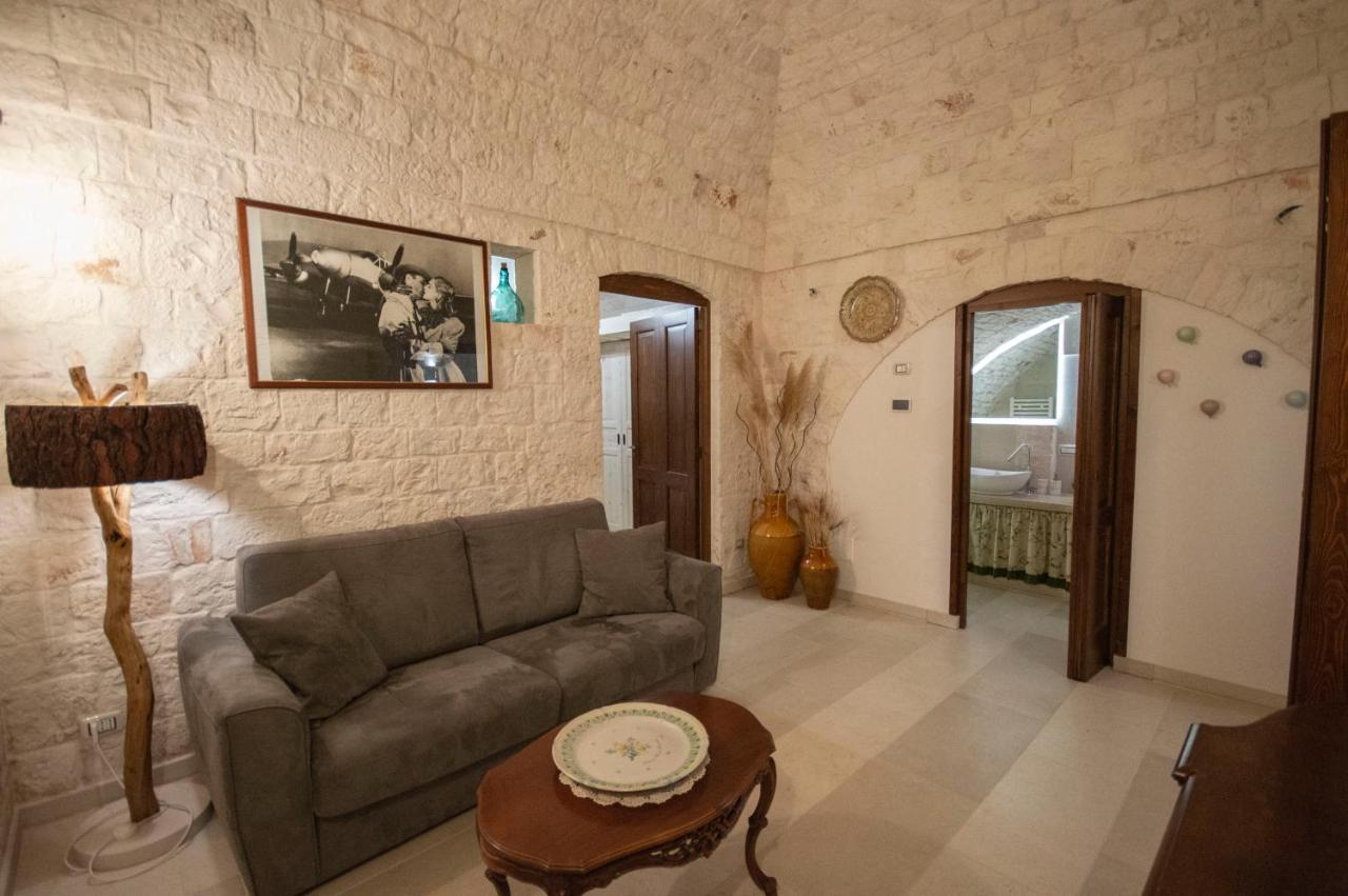 Locorotondo Stone House Villa Dış mekan fotoğraf