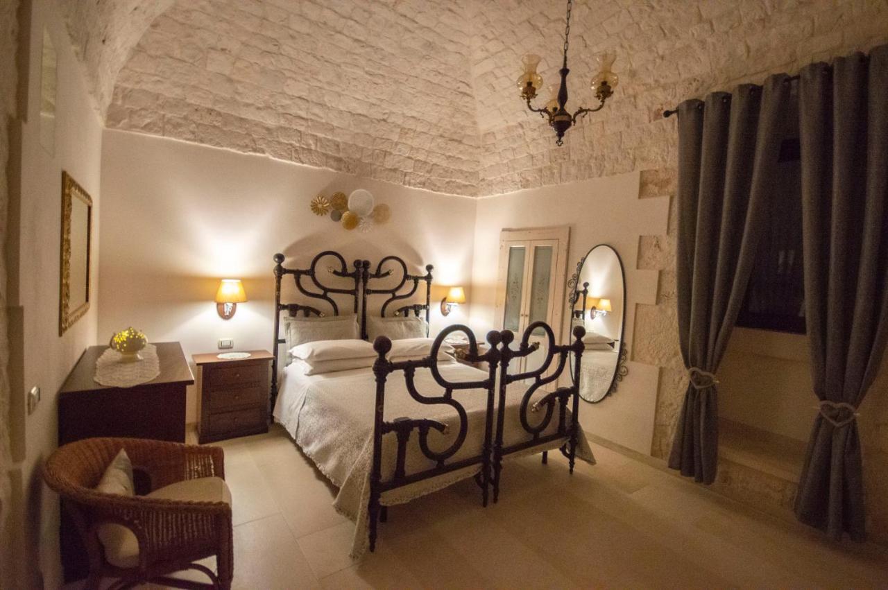 Locorotondo Stone House Villa Dış mekan fotoğraf