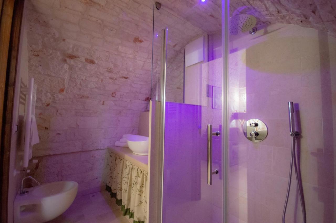 Locorotondo Stone House Villa Dış mekan fotoğraf