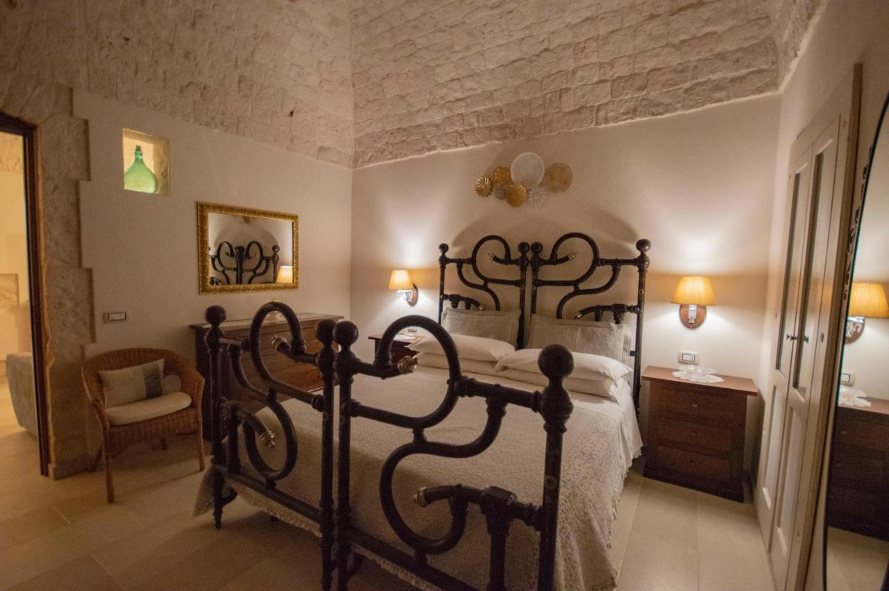 Locorotondo Stone House Villa Dış mekan fotoğraf