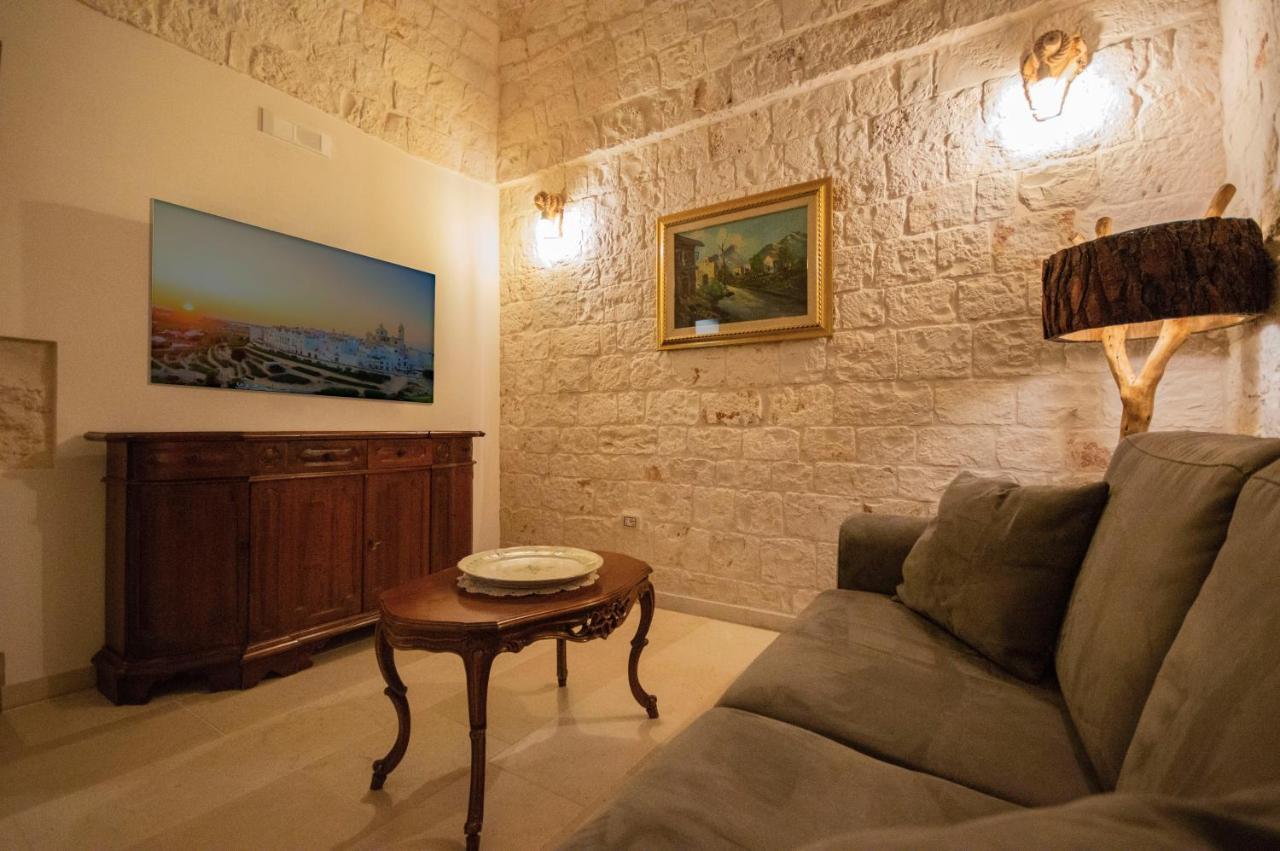Locorotondo Stone House Villa Dış mekan fotoğraf