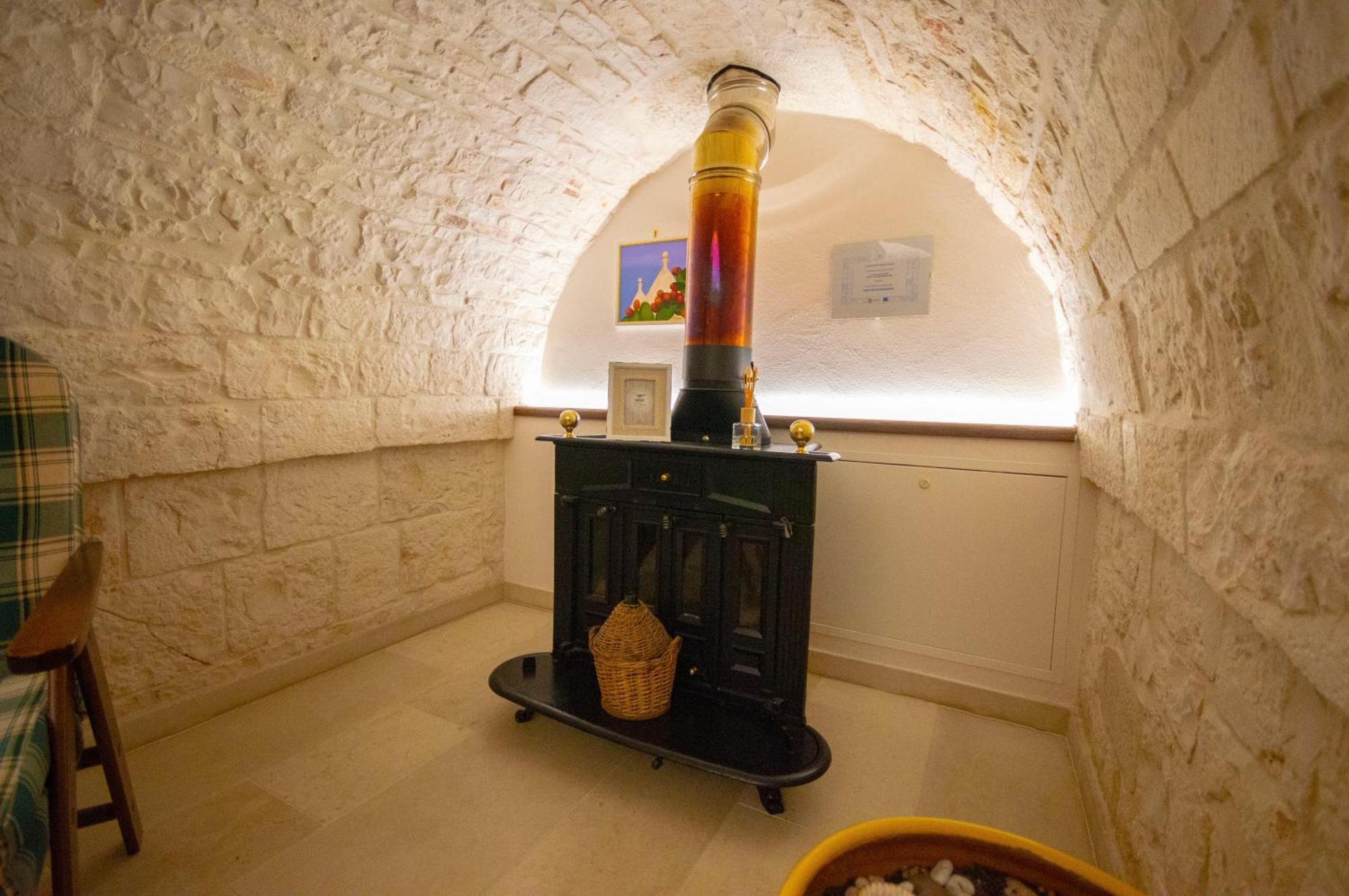 Locorotondo Stone House Villa Dış mekan fotoğraf