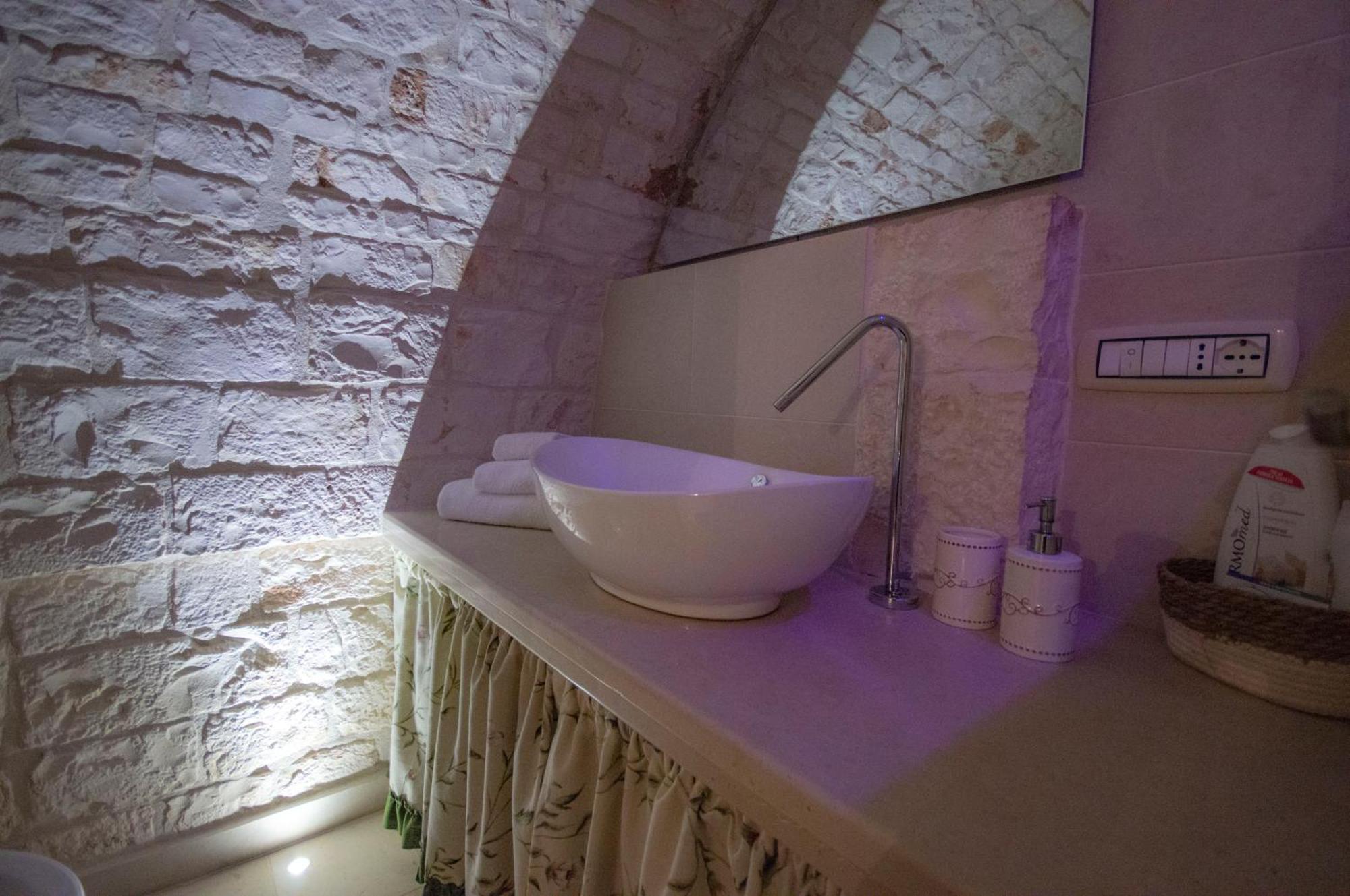 Locorotondo Stone House Villa Dış mekan fotoğraf
