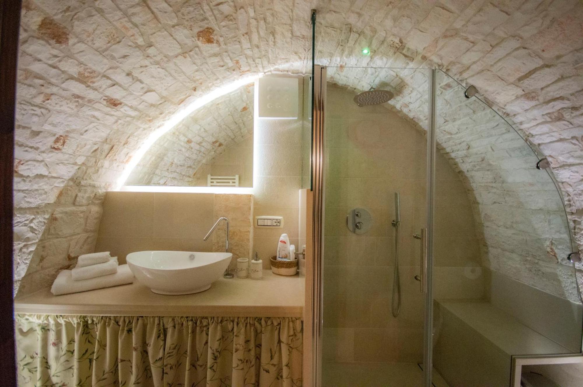 Locorotondo Stone House Villa Dış mekan fotoğraf