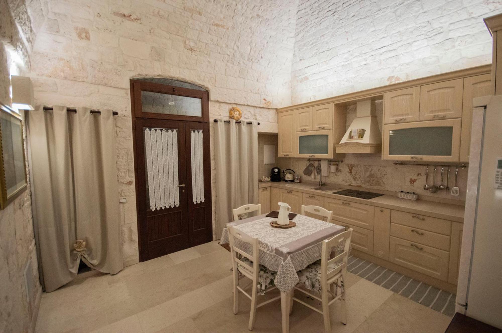 Locorotondo Stone House Villa Dış mekan fotoğraf