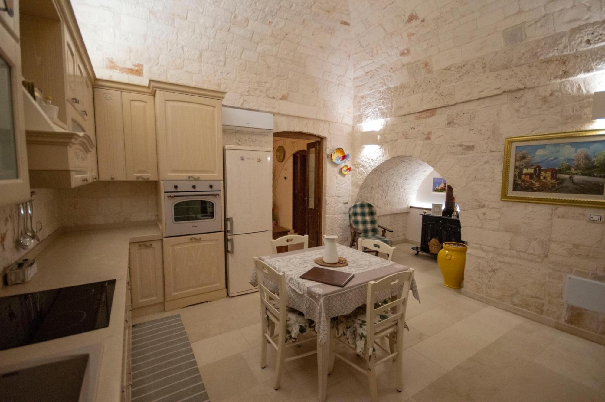 Locorotondo Stone House Villa Dış mekan fotoğraf