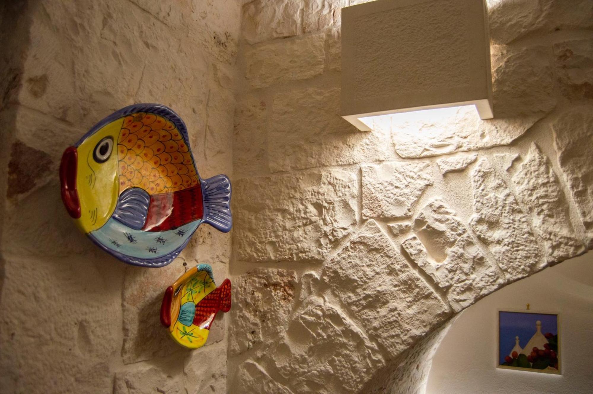 Locorotondo Stone House Villa Dış mekan fotoğraf